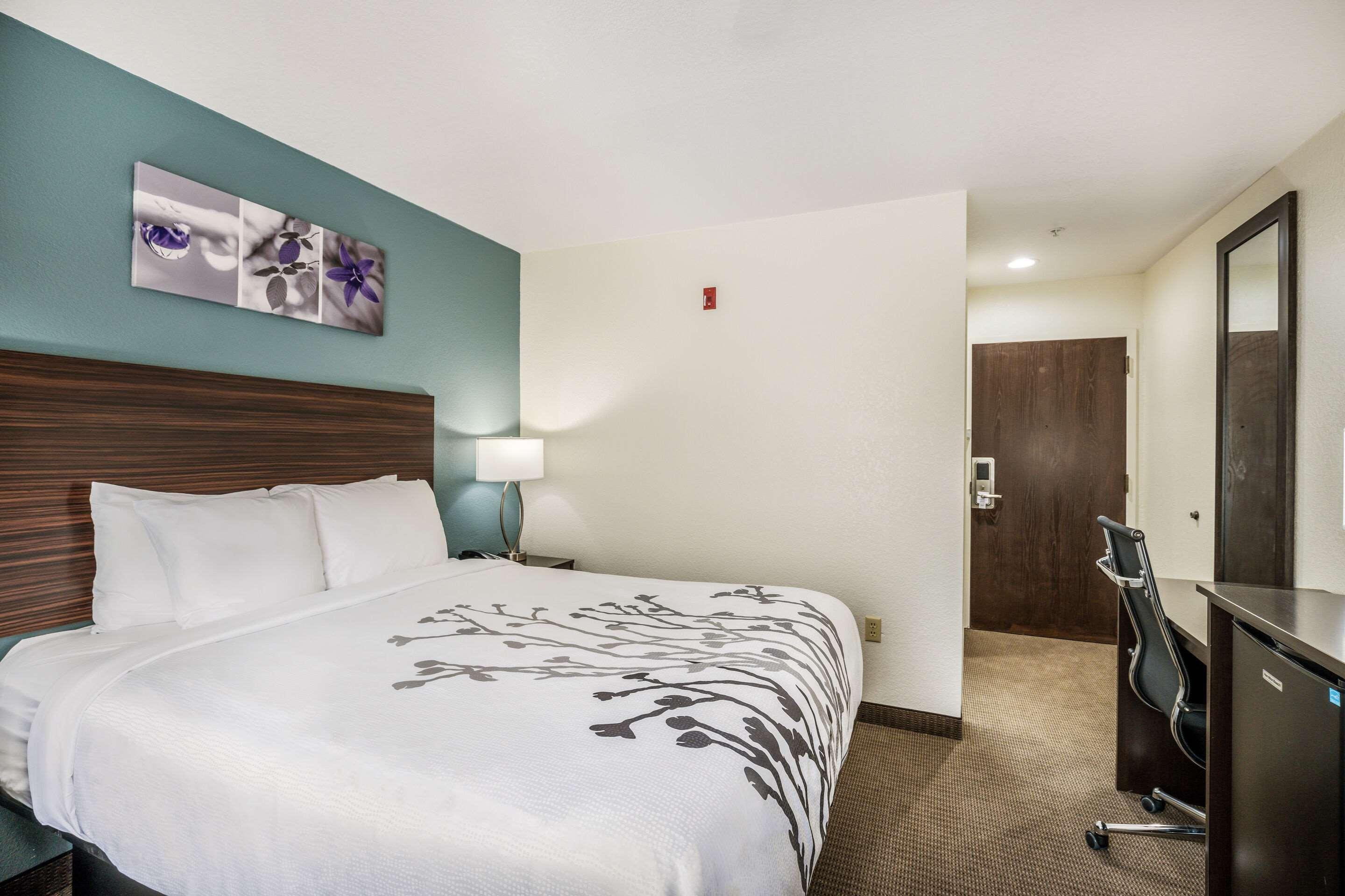 Sleep Inn & Suites Tallahassee-Capitol Екстериор снимка