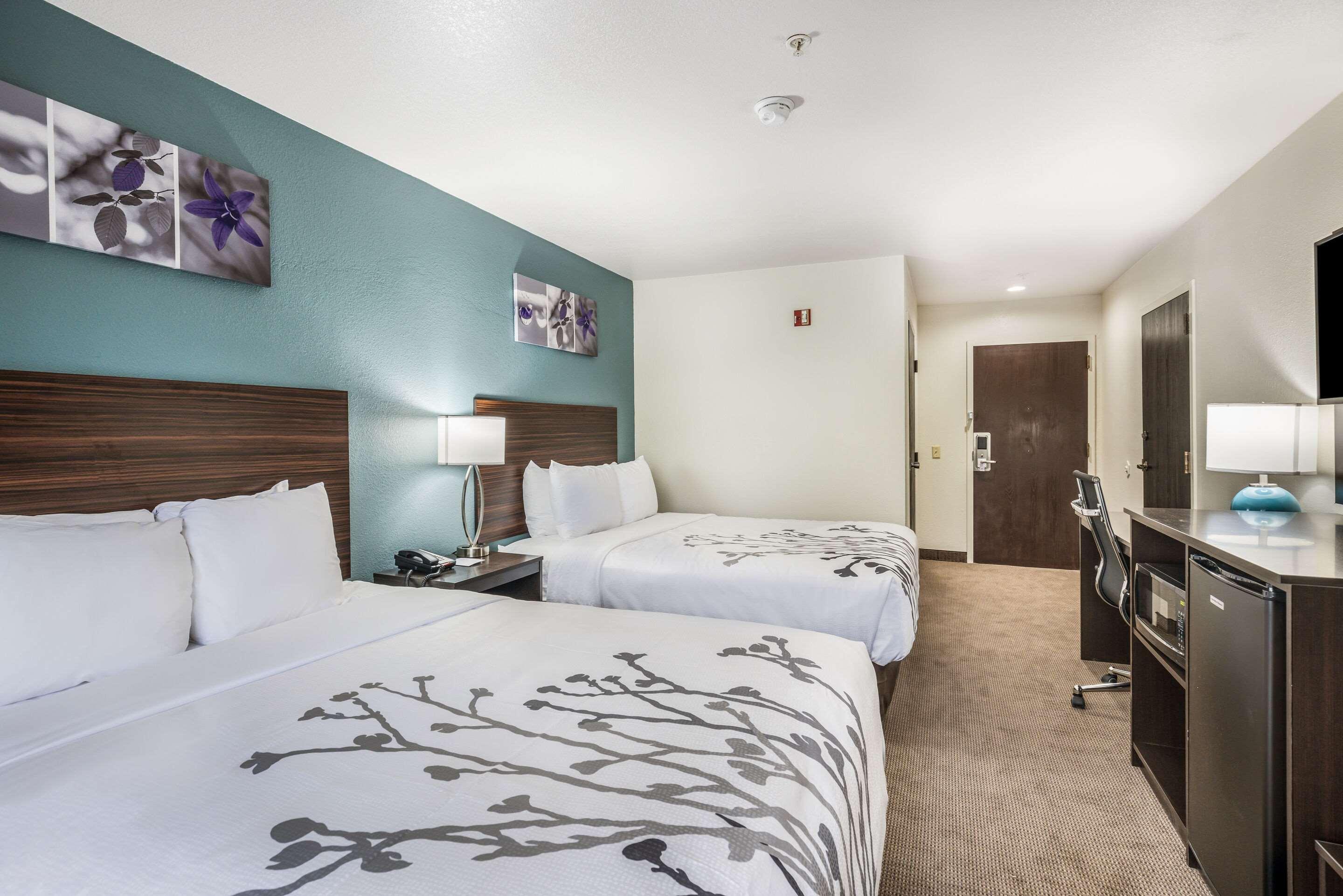 Sleep Inn & Suites Tallahassee-Capitol Екстериор снимка