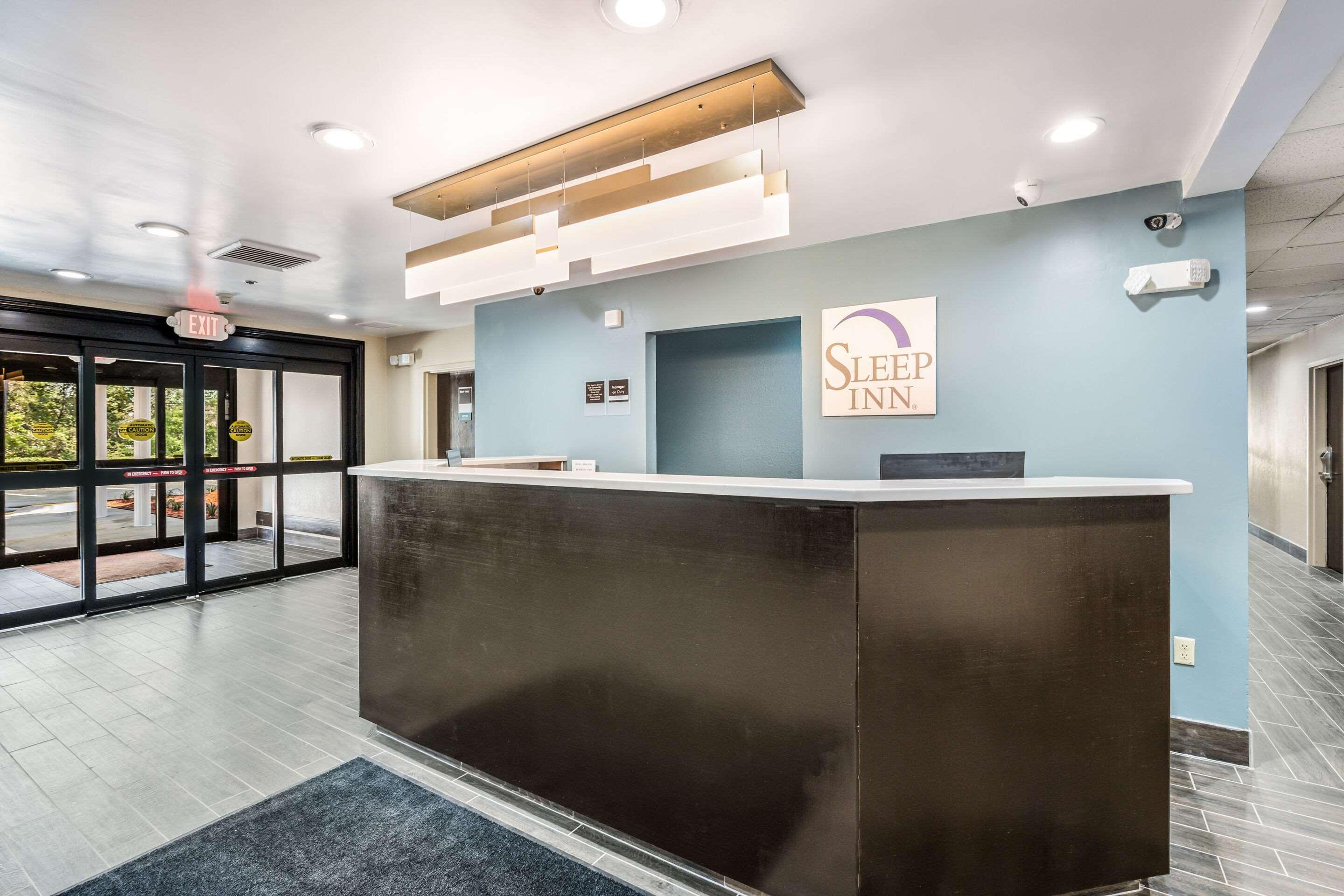 Sleep Inn & Suites Tallahassee-Capitol Екстериор снимка